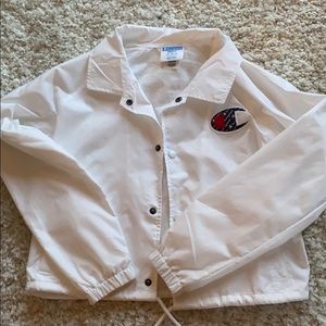 Champion wind breaker